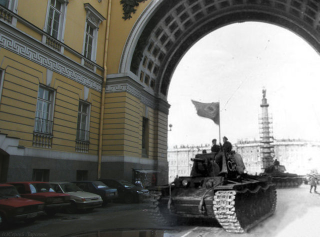 Illustration for article titled Photoshop Time Portals
